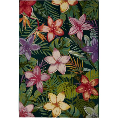 Alfombra de exterior Kepa 150x200cm - Atmosphera créateur d'intérieur