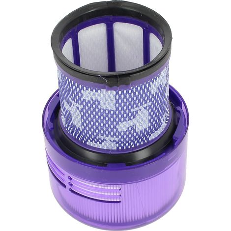 Filtro hepa 970013-02 per dyson hoover (1/2)