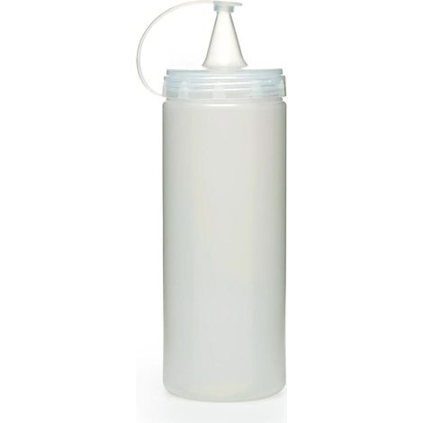 Set di bottiglie di olio Set 7 Cmx7 Cmx25 Cm 100% Plastica Trasparente (1/4)