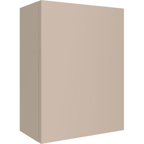 Module d'armoire ALLIANCE 300 1 porte gauche/droite avec pousse-bouton MACCHIATO 300 x 400 x 162 mm (1/2)