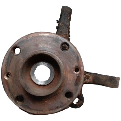 [PRODUIT D'OCCASION] Pivot Avant Droit RENAULT 5 (super 5) ♻️ Ref Oe. 7700827260 - Garantie à vie (1/3)