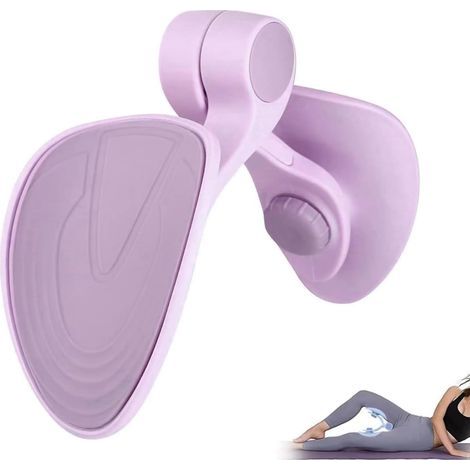 Hip Trainer Glutei Entraîneur pour Muscles du Sol Pelvien Outil Multifonction Thig Master Intérieur Cuisse (1/5)
