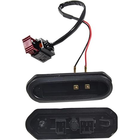 Interrupteur de Contact pour Porte Coulissante Latérale Compatible avec Ducato III Citroen Jumper Peug- Boxer 1348483080 (1/5)