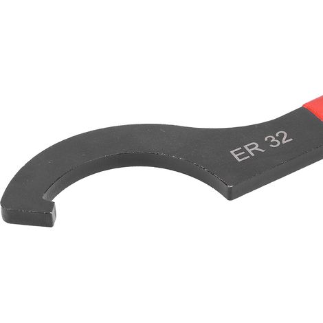 Clé ER ER32 pour écrou CNC, clé flexible ER pour porte-fraise CNC (1/5)