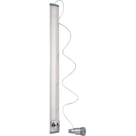 Presto – Colonne de douche mécanique – Débit régulé 10 l/min à 3 bar – Picots anti-calcaire – Système anti-coup de bélier – Alimentation par le haut