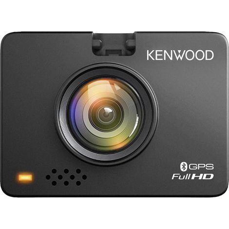 Kenwood DRV-A310W dash cam Full HD Wi-Fi dC Nero