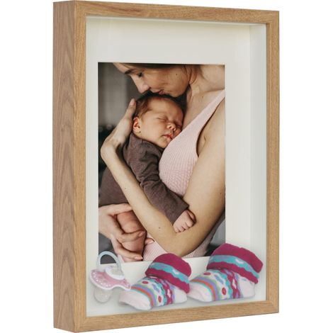 Cornice portafoto 016/47 M057 ROVERE 30x40 cm
