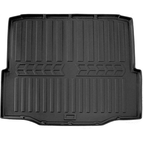 Alfombrilla para maletero Skoda Superb ІІ 3T 2008-2015 Liftback (1/5)