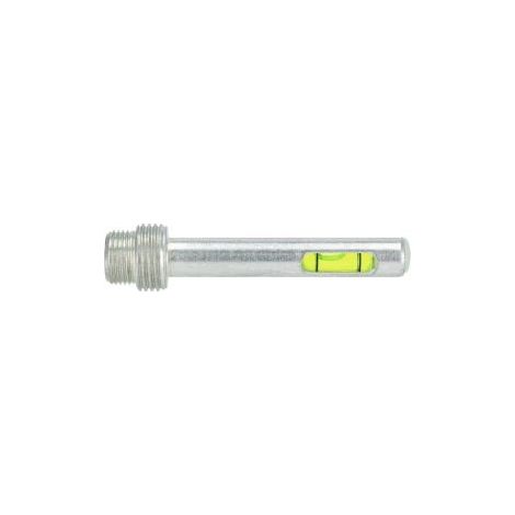 ROTHENBERGER Eckventil-Wasserwaage f. ROCHECK, 90mm - 1500004889 (1/2)
