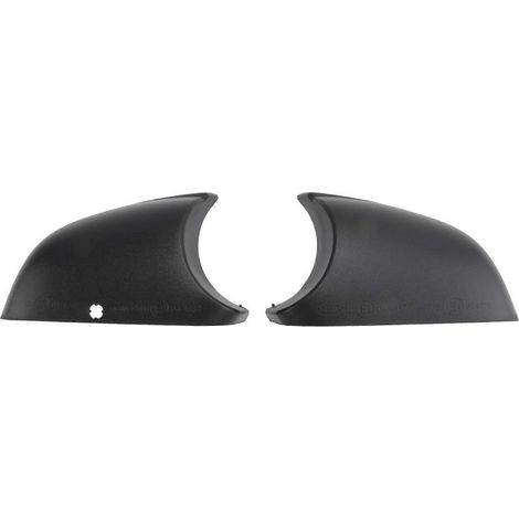 Coque inférieure de rétroviseur gauche et droit pour Vauxhall Vivaro, Renault Trafic et Fiat Talento Van (2015-2018) (1/4)