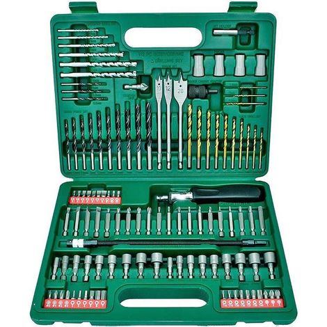 Schraub- und Bohrset HITACHI - HIKOKI 112-teilig - 705315M