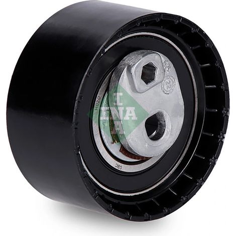 Poulie de tension, courroie crantée INA 531 0409 30 DACIA 1307000QAB 130701192R