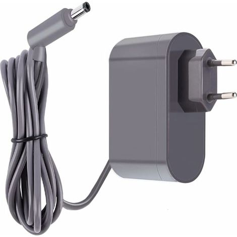 Pour Dyson V6 V7 V8 Chargeur de rechange DC58 DC59 DC61 DC62 SV03 SV04 SV05 SV06 Absolute Animal Fluffy Motorhead Aspirateur sans fil Adaptateur d'alimentation--TRIMEC (1/5)