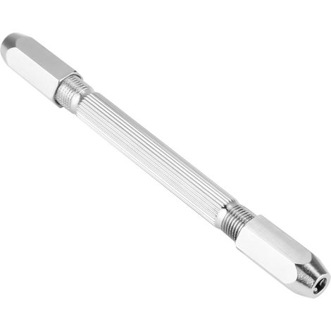 0-3 mm Mini-Mikro-Handbohrer mit Doppelendstift (1/5)