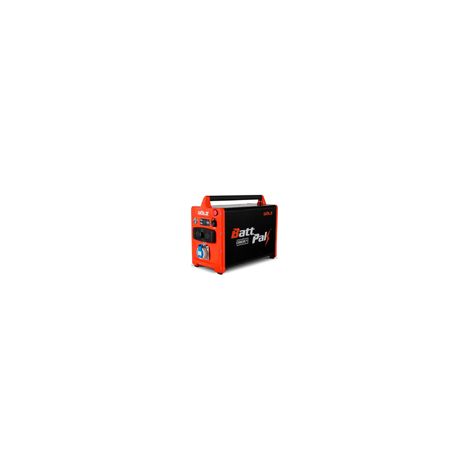 Alimentation électrique mobile GÖLZ BattPak 3621 – 3,6 kW – 2,168 kWh