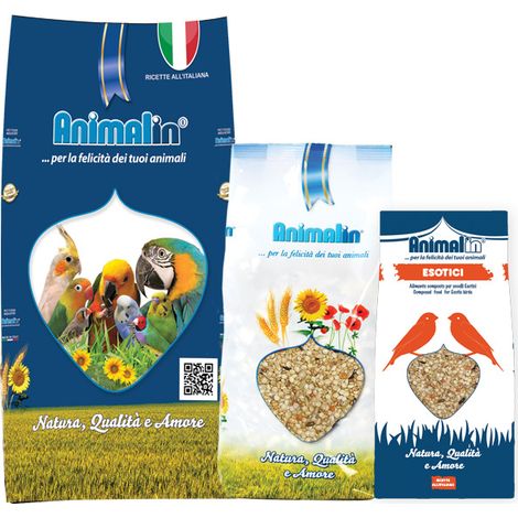ALSO Mix Esotici 1Kg (1/5)