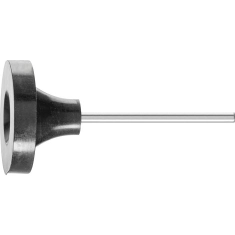 PFERD TOOLS Halter für Schleifscheibe selbstklebend PSA-H Ø 30mm Schaft-Ø 2,35 mm 5 Stk