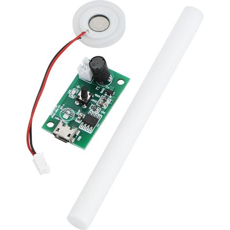 Carte de circuit intégré de commande du module de plaque d'atomisation avec interrupteur temporisé pour humidificateur USB 5 V (1/5)