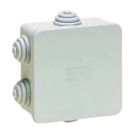 9,0 x BOÎTIER DE DÉRIVATION IP44 MARLANVIL