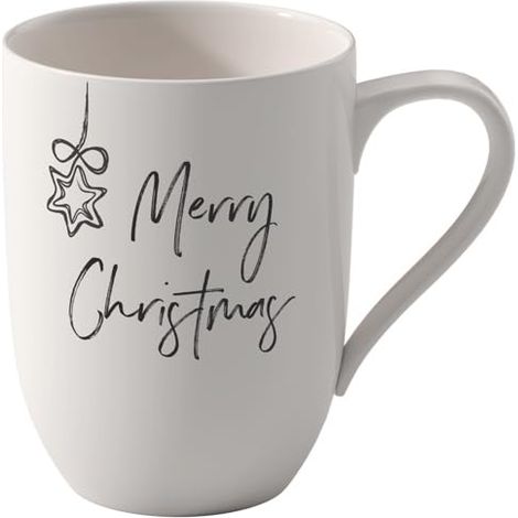 Tazza con scritta "Buon Natale" di Villeroy & Boch (1/3)