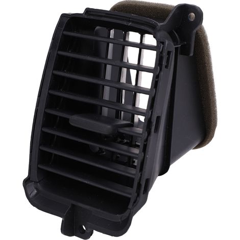 Grille de sortie d'air de climatisation côté conducteur 77610 SNB G11ZA pour tableau de bord : circulation d'air améliorée (1/5)
