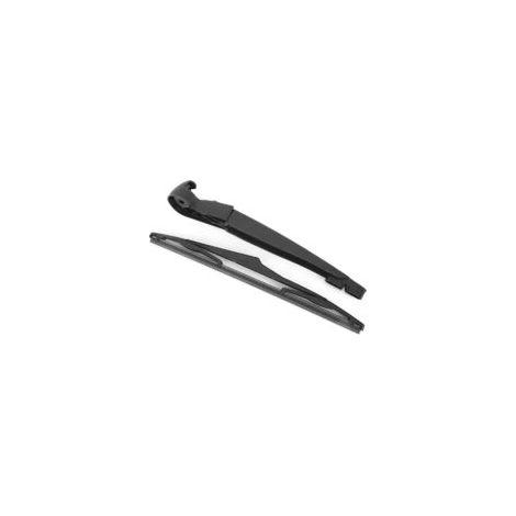 Conjunto de brazo limpiaparabrisas trasero para automóvil, apto para Jeep Wrangler 2007-2016.