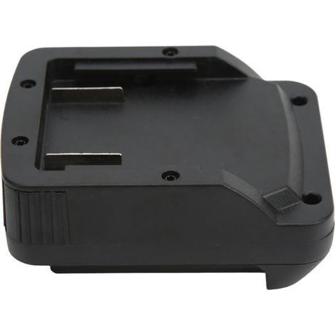 Adaptateur Batterie 18V Lithium Ion pour Outil Électrique, Convertisseur Portable Intégré, Compatible Perceuse Visseuse (1/5)