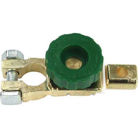 Pinza/interruptor de tierra (1/5)