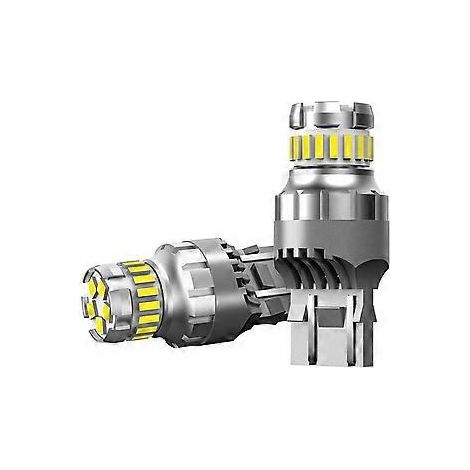 T20 7440 W21W LED-Rückfahrscheinwerfer mit Canbus, 6000K, superhelle Lampe