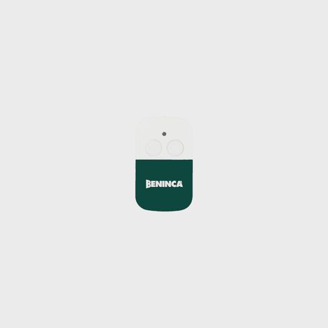 BENINCA - HAPPY.2VA - HAPPY.2VA TRASMETTITORE 2CH 433MHZ