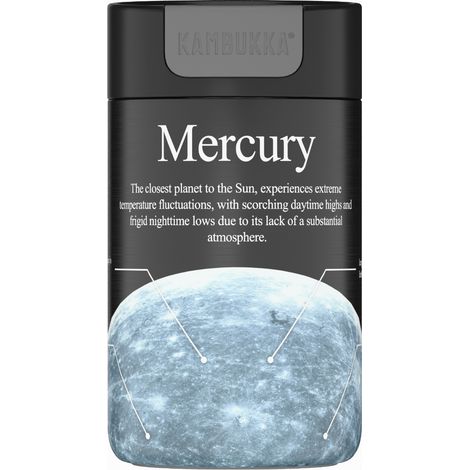 Taza térmica Kambukka Olympus Solar System Mercury de 300 ml (1/5)