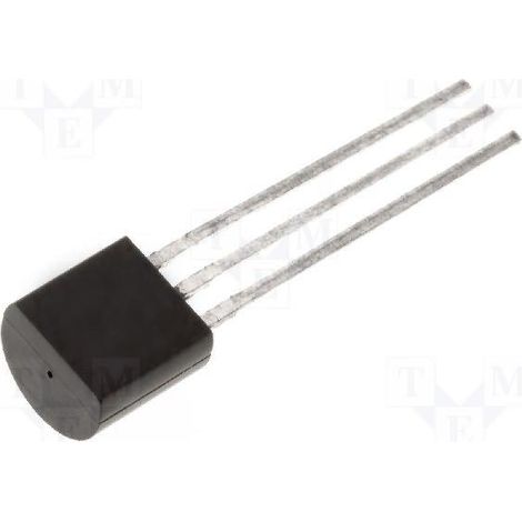 Transistor Npn 40v 1,5a 1w To92 Ss8050cta Ss8050