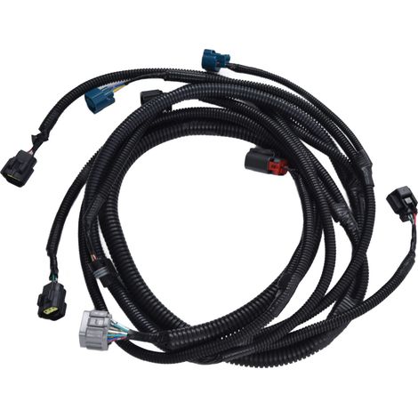 Faisceau de câblage de pompe hydraulique EFI, câble d'alimentation de remplacement pour pelle hydraulique ZAXIS330‑3 TOSD‑28‑078 (1/5)
