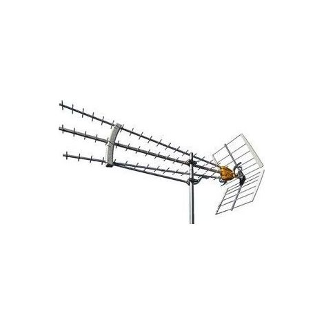 Antenne terrestre UHF large bande dat75