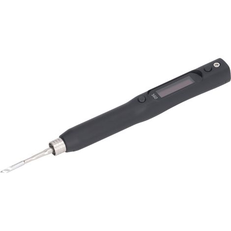 Elektrisches Lötset mit PD- und QC-Gleichstromnetzteil, Digitalanzeige, tragbarer Lötstation (110–220 V, EU-Stecker) (1/5)