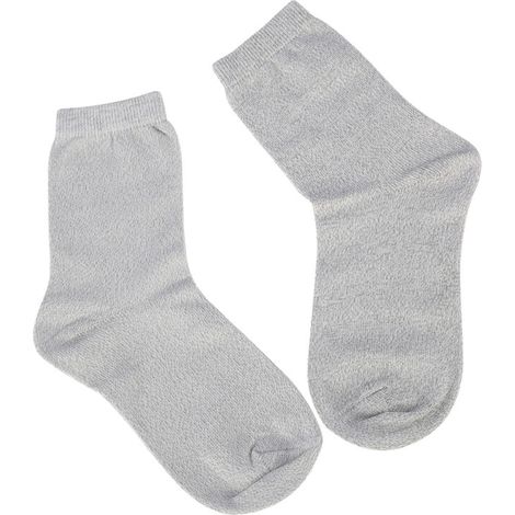 1 Paire de Bas de Compression Conductive pour Douleurs Articulaires et Musculaires (Longue Taille)