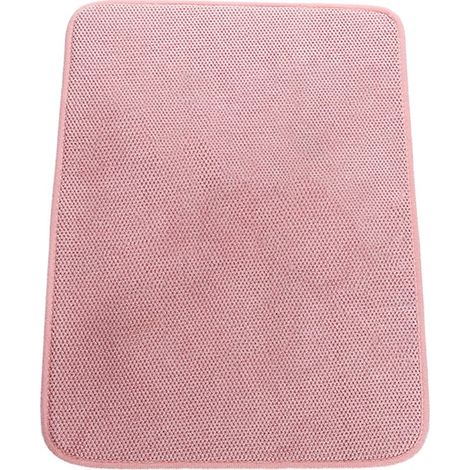 Tapis égouttoir, tapis de séchage rapide, tapis absorbant pour égoutter la vaisselle (1/5)
