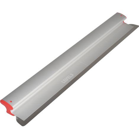 LEVEL5 Flächenspachtel 40"/1010mm abgerundet rostfrei 4-940 (1/4)