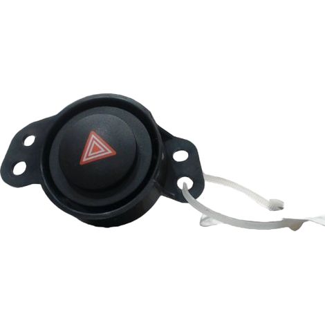 [PRODUIT D'OCCASION] Bouton De Warning TOYOTA Aygo ♻️ Ref Oe. 843320h020 - Garantie à vie (1/3)