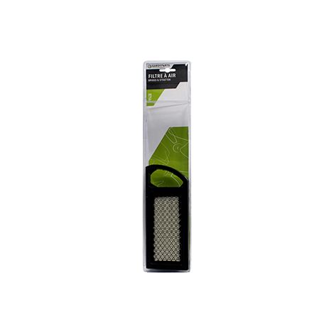 Filtro de aire adaptable Briggs & Stratton series 284h07, 285h07, 286h770, 31e700, 31g700 y 31h700 (Intek AVS). Reemplaza original: 69