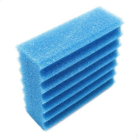 Blue sponge replacement (1/4)
