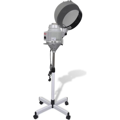 Auvent rétractable manuel Marron 200 cm (1/4)