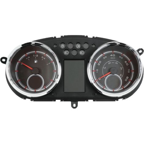 COMPTEUR - AIXAM COUPE CITY CROSSLINE GAMME SENSATION (1/2)