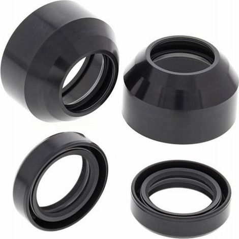 Cache poussière de fourche All Balls pour moto Kawasaki 60 KX