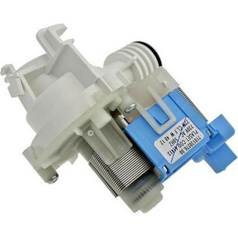 Ersatzteil - Ablaufpumpe 230 V 50 Hz -  - ARISTON HOTPOINT, INDESIT, SCHOLTES, ROWENTA, WHIRLPOOL, ELECTROLUX, CREDA