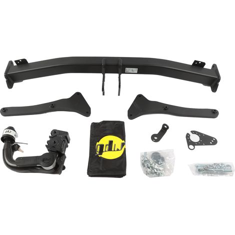 Attelage - Audi Q4 Sportback - 07/21-12/99 - rotule démontable - GDW - Faisceau spécifique 13 broches (1/2)