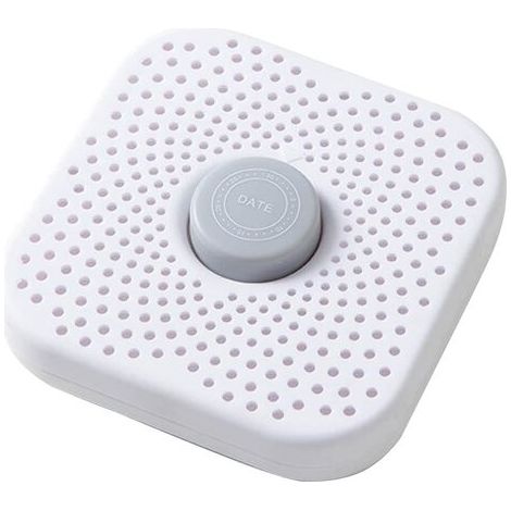 VURAHOME - Desodorisant Frigo Pour Frigo-DéSodorisant Universel-RéFrigéRateur Odor Remover Avec Charbon Actif Pour Le RéFrigéRateur, La Poubelle, Etc (blanche) (1/5)