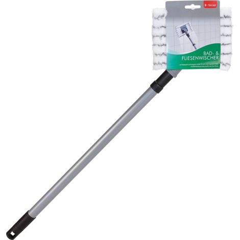 Novaliv Wischmopp 100% Polyester, bis 40°C waschbar (1/5)