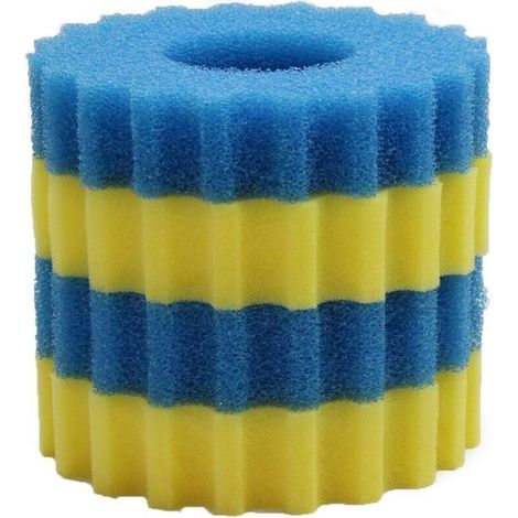 Tampon de média filtrant éponge de remplacement pour filtre de bassin à pression cpf 2500 poissons koi (1/2)