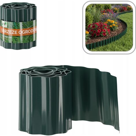 GARDENLINE Garteneinfassung 15x900CM LAR3999